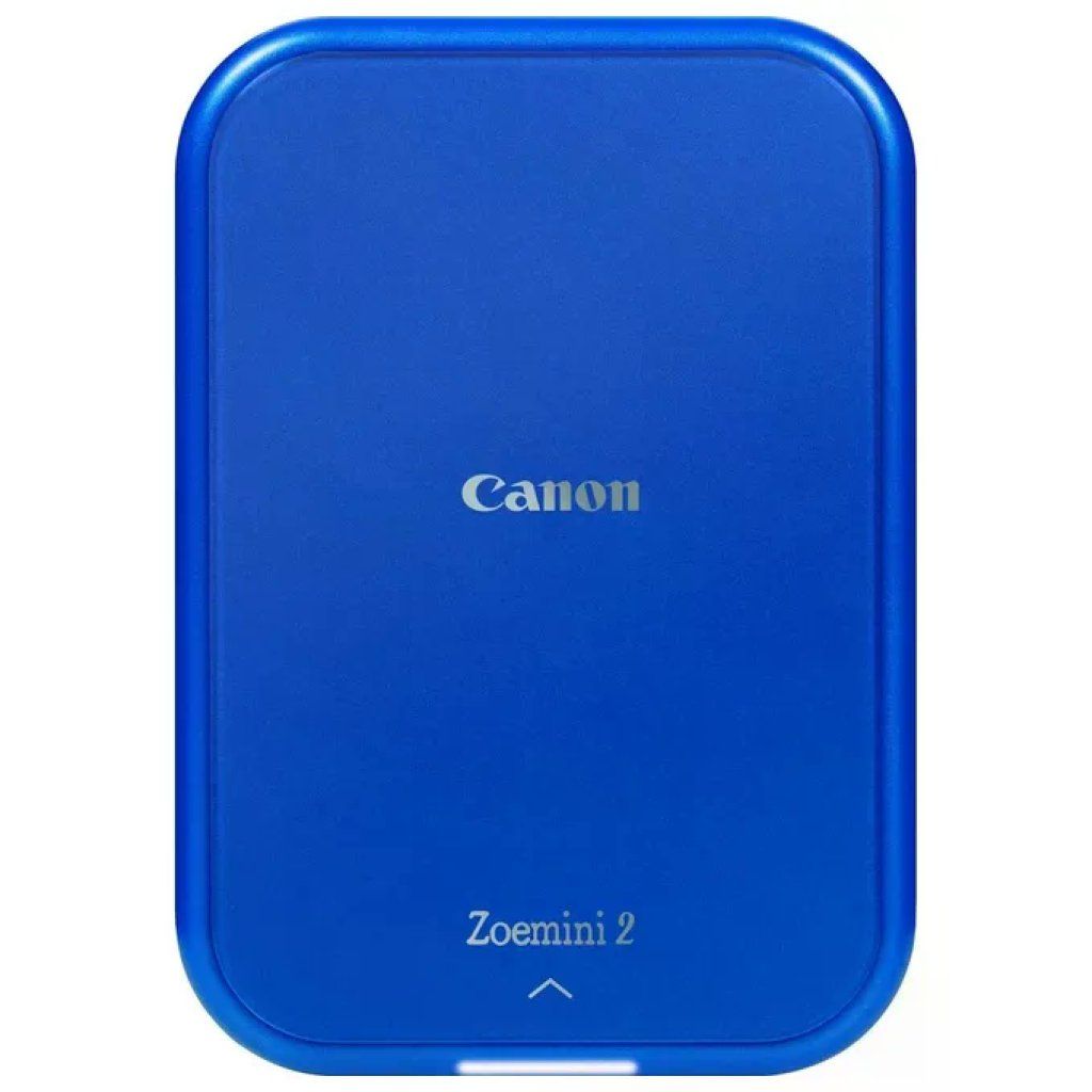 Canon Zoemini 2 Stampante Fotografica Portatile ZINK Bluetooth Blu