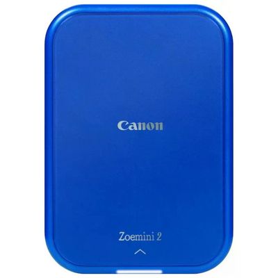 Canon Zoemini 2 Stampante Fotografica Portatile ZINK Bluetooth Blu