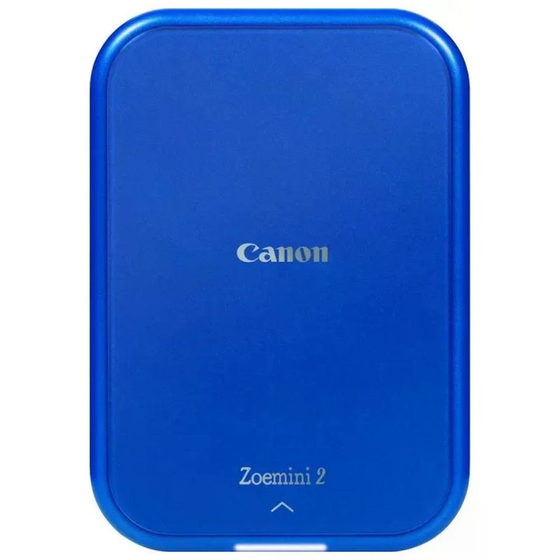 Canon Zoemini 2 Stampante Fotografica Portatile ZINK Bluetooth Blu Canon Zoemini 2 Stampante Fotografica Portatile ZINK Bluetooth Blu