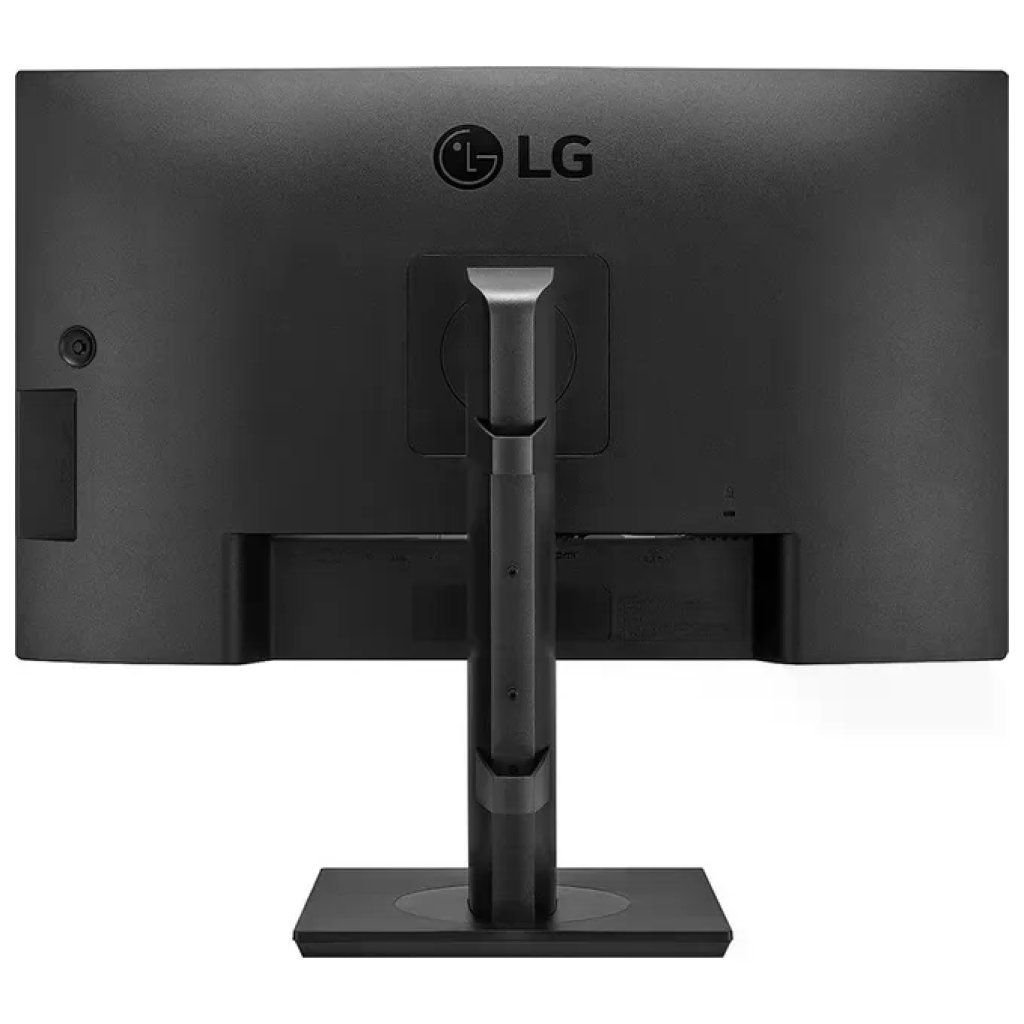 LG Monitor LG 27BQ65UK-B IPS 4K da 27" con USB-C 90W e RJ45