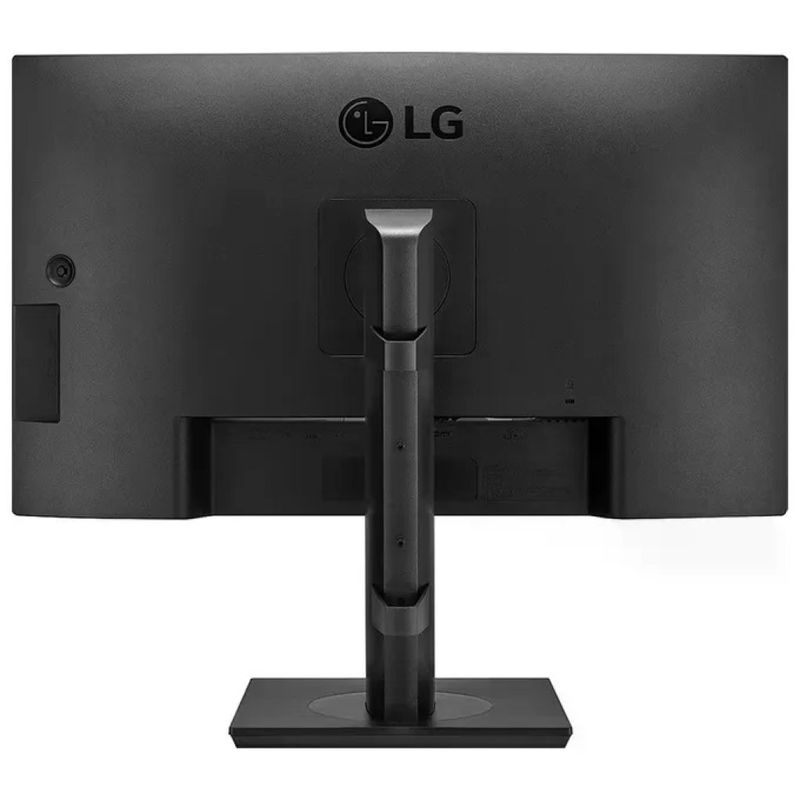LG Monitor LG 27BQ65UK-B IPS 4K da 27 LG Monitor LG 27BQ65UK-B IPS 4K da 27" con USB-C 90W e RJ45