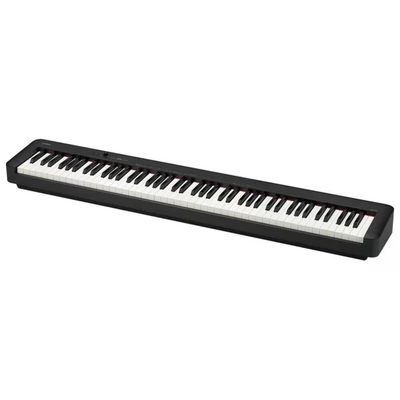 Casio CDP-S110BK Pianoforte Digitale 88 Tasti Pesati Nero Casio CDP-S110BK Pianoforte Digitale 88 Tasti Pesati Nero