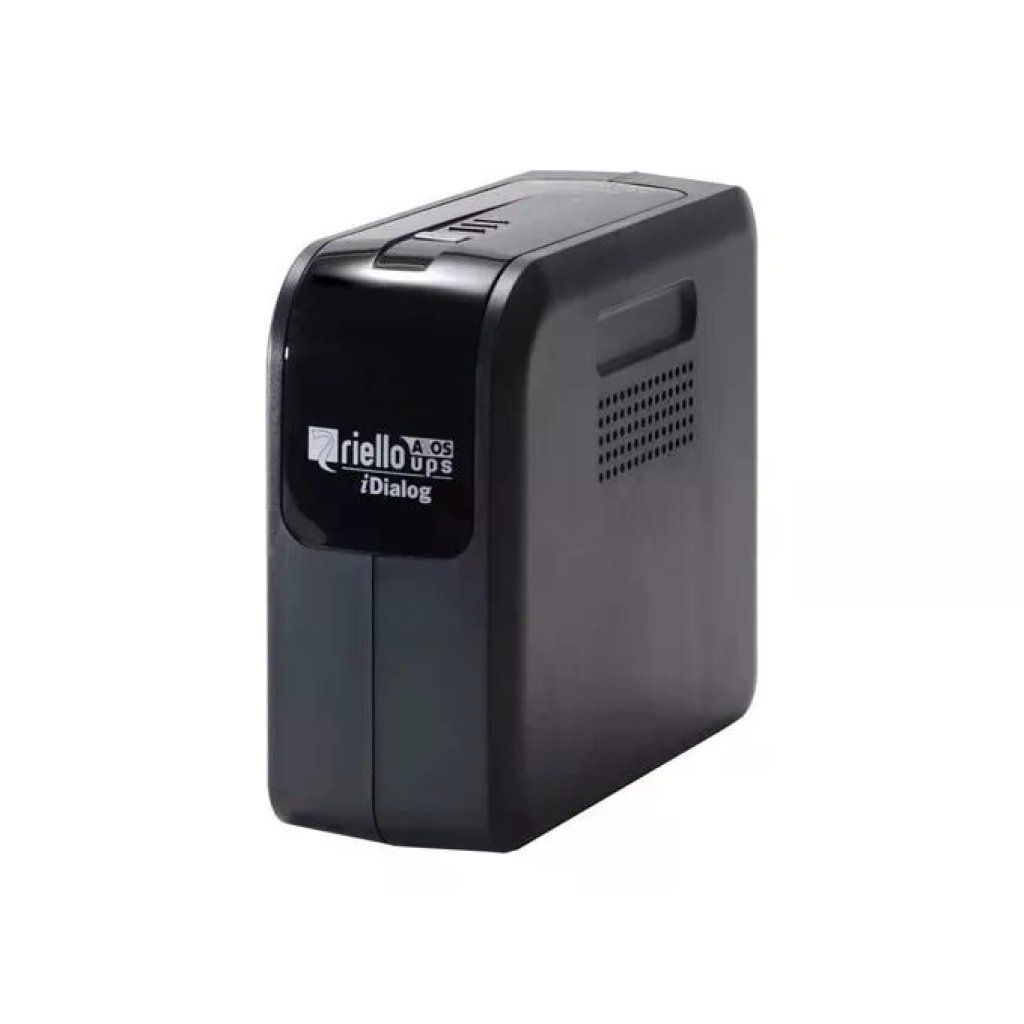 Riello iDialog IDG 400 UPS 400VA 240W con 4 prese IEC C13