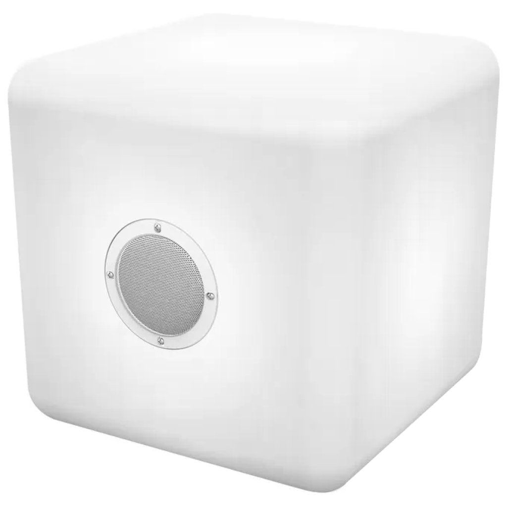 BIG BEN BTCBLIGHTM Speaker Cubo Bluetooth Luminoso 10 W BIG BEN BTCBLIGHTM Speaker Cubo Bluetooth Luminoso 10 W