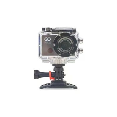 GOCLEVER DVR Extreme Wi-Fi Action Camera Full HD 8 MP