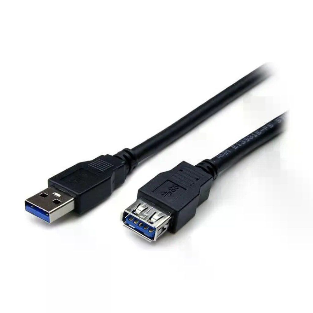 StarTech.com Cavo prolunga USB 3.0 Tipo A, 2 m, nero StarTech.com Cavo prolunga USB 3.0 Tipo A, 2 m, nero