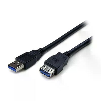 StarTech.com Cavo prolunga USB 3.0 Tipo A, 2 m, nero StarTech.com Cavo prolunga USB 3.0 Tipo A, 2 m, nero