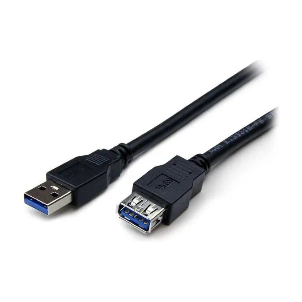 StarTech.com Prolunga USB 3.0 Tipo A, 2 m, Nera