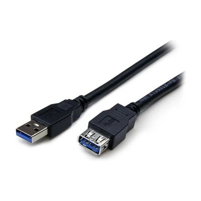 StarTech.com Prolunga USB 3.0 Tipo A, 2 m, Nera
