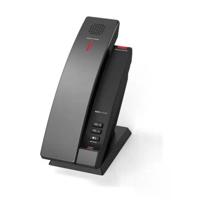 SNOM HD101 Serie 15 Telefono IP VoIP per Hotel, Nero