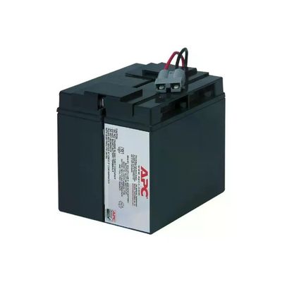 APC RBC7 Batteria di Ricambio UPS VRLA 24V 17Ah Smart-UPS SMT SUA Hot Swappable colore Nero APC RBC7 Batteria di Ricambio UPS VRLA 24V 17Ah Smart-UPS SMT SUA Hot Swappable colore Nero