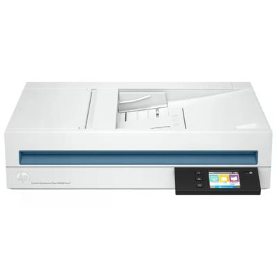 HP Scanner HP ScanJet Enterprise Flow N6600 fnw1 ADF, Wi-Fi ed Ethernet