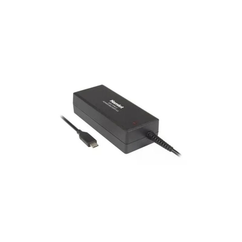 Hamlet XPWNB065PD Alimentatore USB-C PD 65W per Notebook Hamlet XPWNB065PD Alimentatore USB-C PD 65W per Notebook