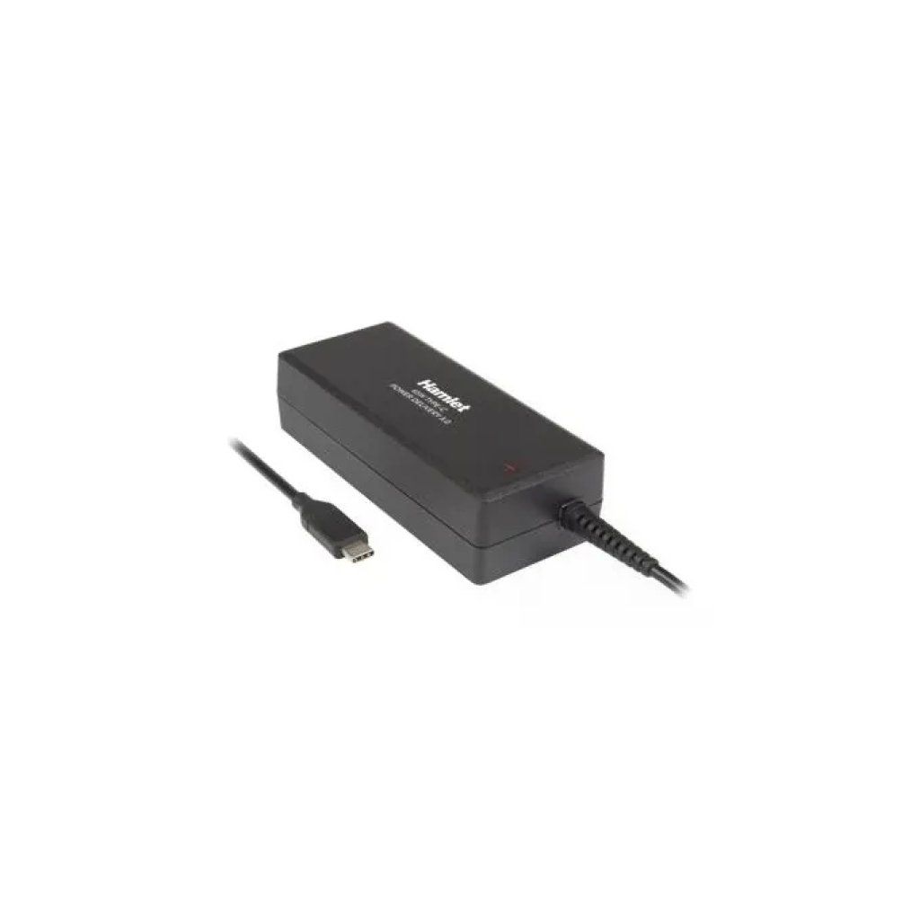 Hamlet XPWNB065PD Alimentatore per Notebook USB-C Power Delivery 3.0 65W 3.25A 5-9-15-20V cavo 1 Hamlet XPWNB065PD Alimentatore per Notebook USB-C Power Delivery 3.0 65W 3.25A 5-9-15-20V cavo 1