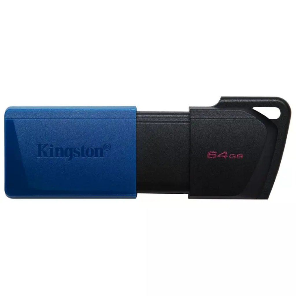 Kingston DataTraveler Exodia M 64GB USB 3.2 Gen 1 – Nero/Blu