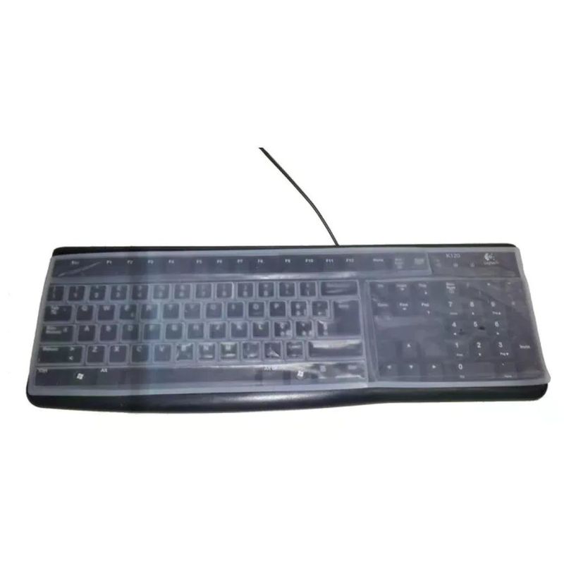 LINK LKCOTA Copritastiera in Silicone Trasparente 105 Tasti LINK LKCOTA Copritastiera in Silicone Trasparente 105 Tasti