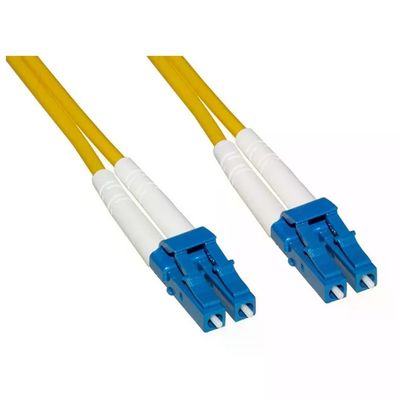 LINK Cavo Fibra Ottica LC/LC Duplex Singlemode OS2 9/125, 15 m LINK Cavo Fibra Ottica LC/LC Duplex Singlemode OS2 9/125, 15 m
