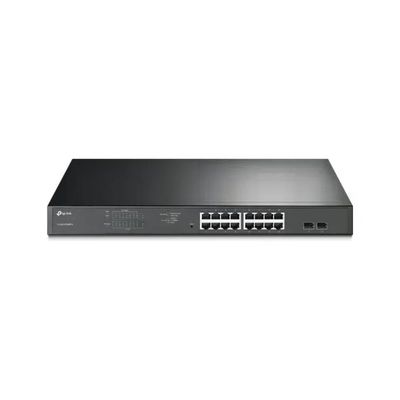 TP-Link TL-SG1218MPE Switch JetStream L2 Gigabit PoE+ 192 W TP-Link TL-SG1218MPE Switch JetStream L2 Gigabit PoE+ 192 W