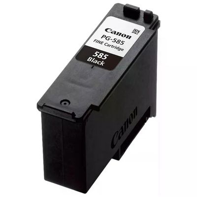 Canon PG-585 BK Cartuccia Originale Nero