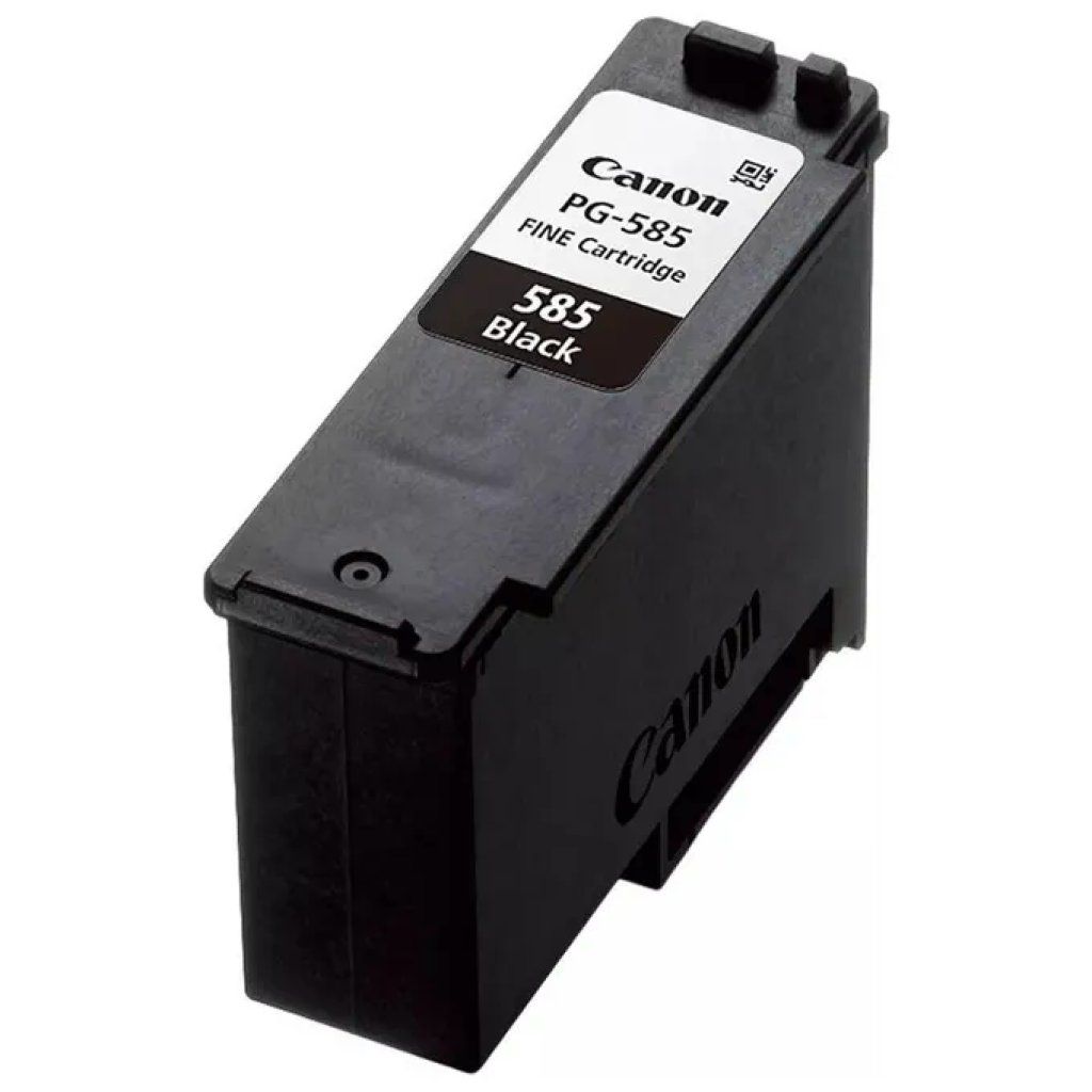 CANON Cartuccia originale Canon PG-585 BK nero CANON Cartuccia originale Canon PG-585 BK nero