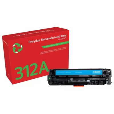 Xerox CF381A Everyday Toner Rigenerato Compatibile HP 312A Color LaserJet Pro MFP M476 2700 pagine