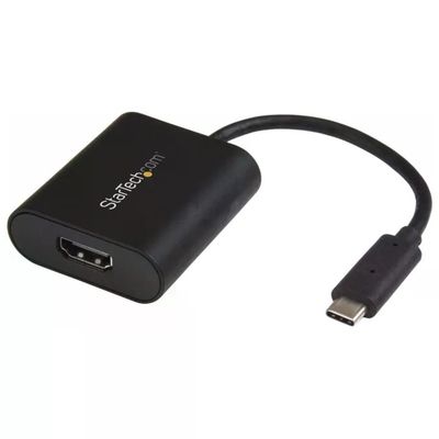 StarTech.com Adattatore USB-C a HDMI 4K 60 Hz con Modalità Presentazione