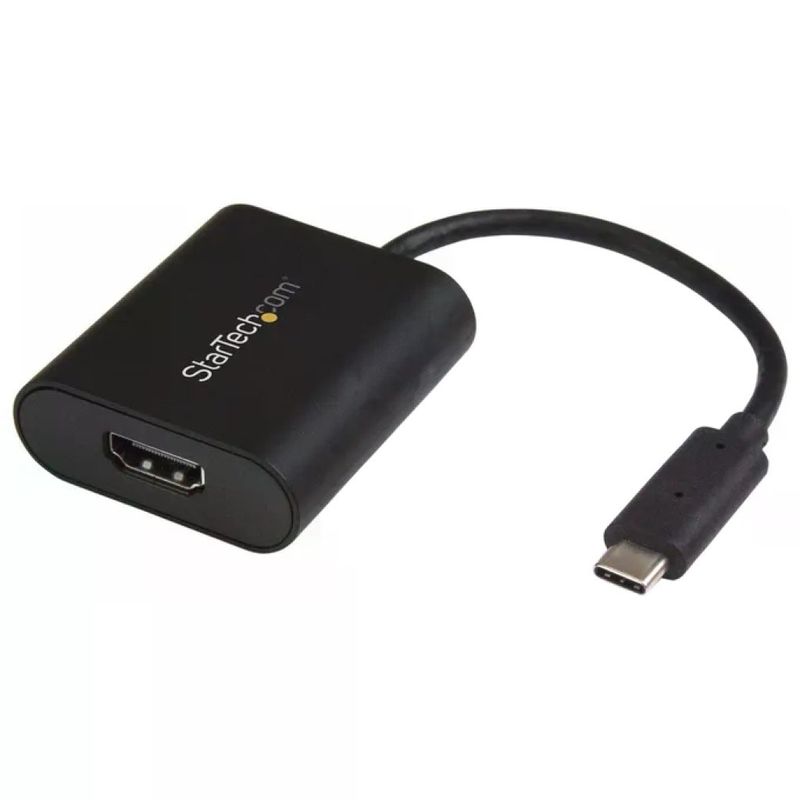 StarTech.com Adattatore USB-C a HDMI 4K 60 Hz con Modalità Presentazione
