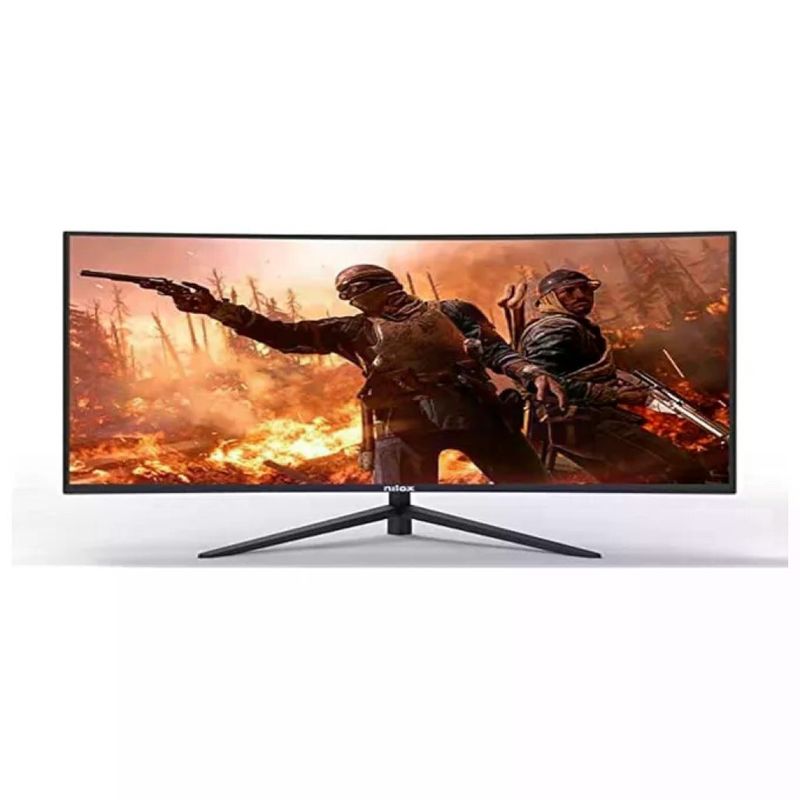 Nilox NXM27CV2K2001 Monitor Curvo 27 Nilox NXM27CV2K2001 Monitor Curvo 27" QHD 200Hz