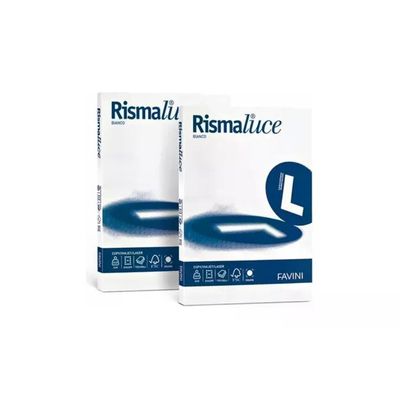 CARTOTECNICA FAVINI Favini Rismaluce Bianco A3 – Cartoncino Inkjet 170 g/m², 150 fogli