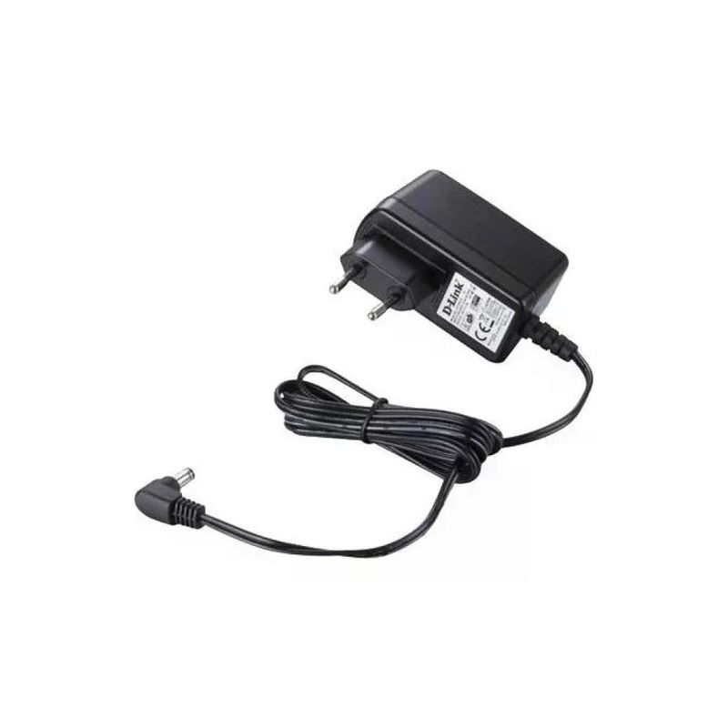 D-LINK Alimentatore D-Link 12 V 3 A nero con cavo da 1,1 m