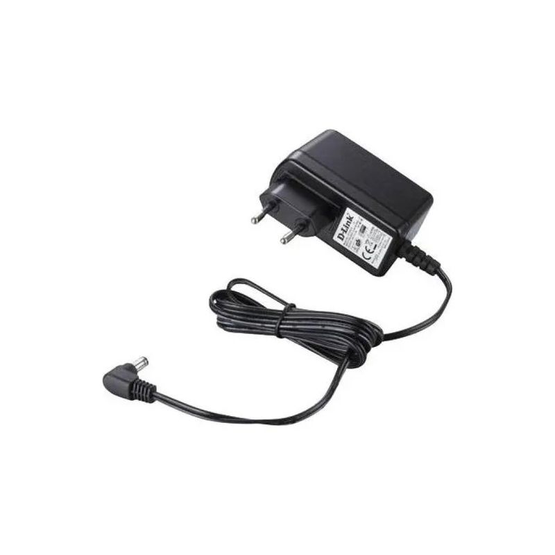 D-LINK Alimentatore originale D-Link 12 V 3 A nero