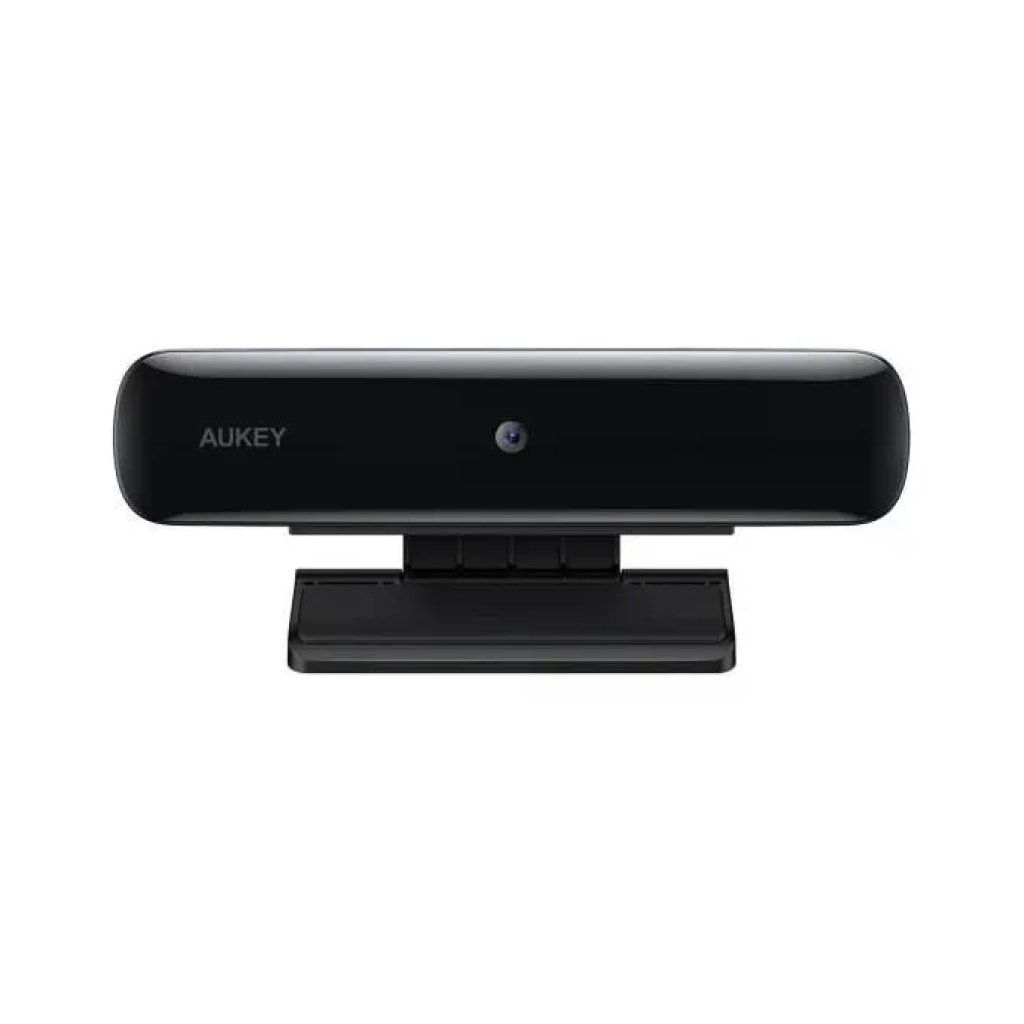 AUKEY PC-W1 Webcam USB Full HD 1080p, 2 MP, Nera