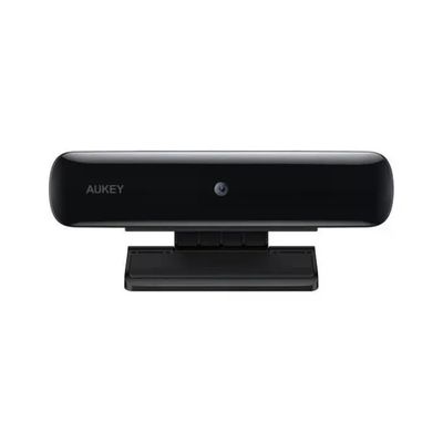 AUKEY PC-W1 Webcam USB Full HD 1080p, 2 MP, Nera