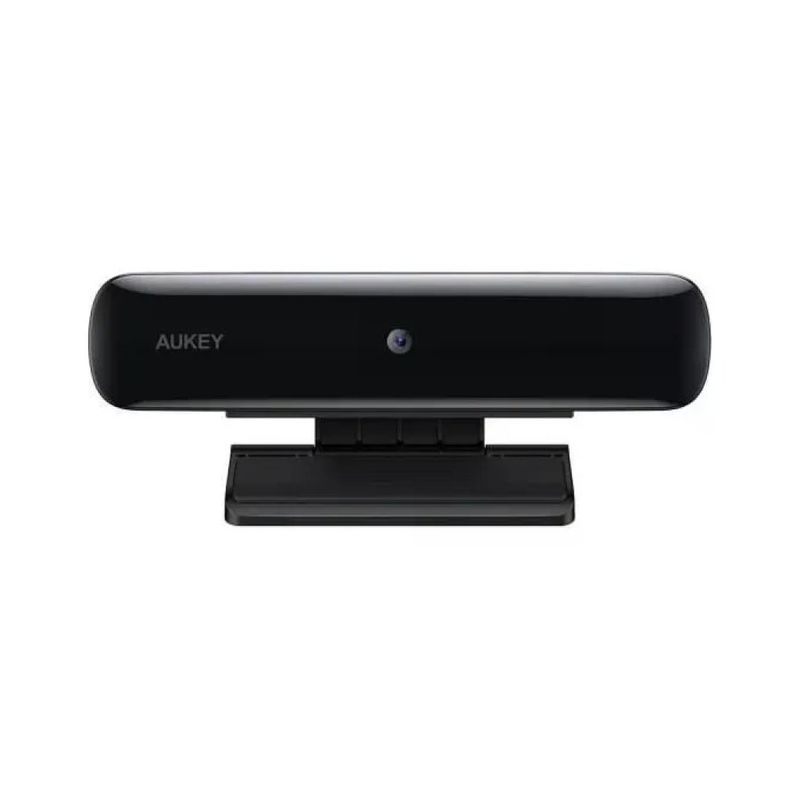 AUKEY PC-W1 Webcam USB Full HD 1080p, 2 MP, Nera