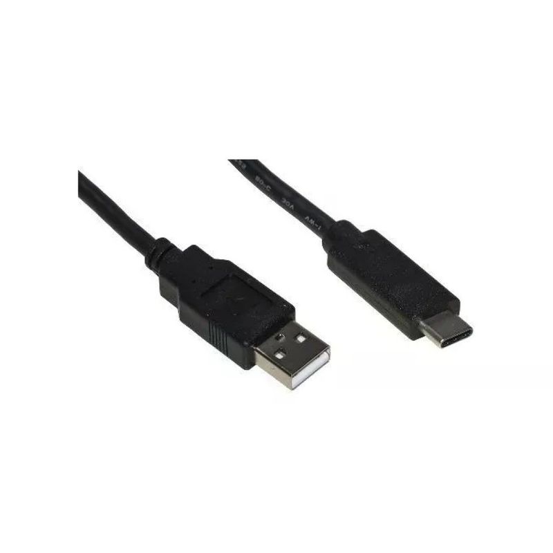 Nilox Cavo USB-A a USB-C Maschio/Maschio 50 cm Nero Nilox Cavo USB-A a USB-C Maschio/Maschio 50 cm Nero