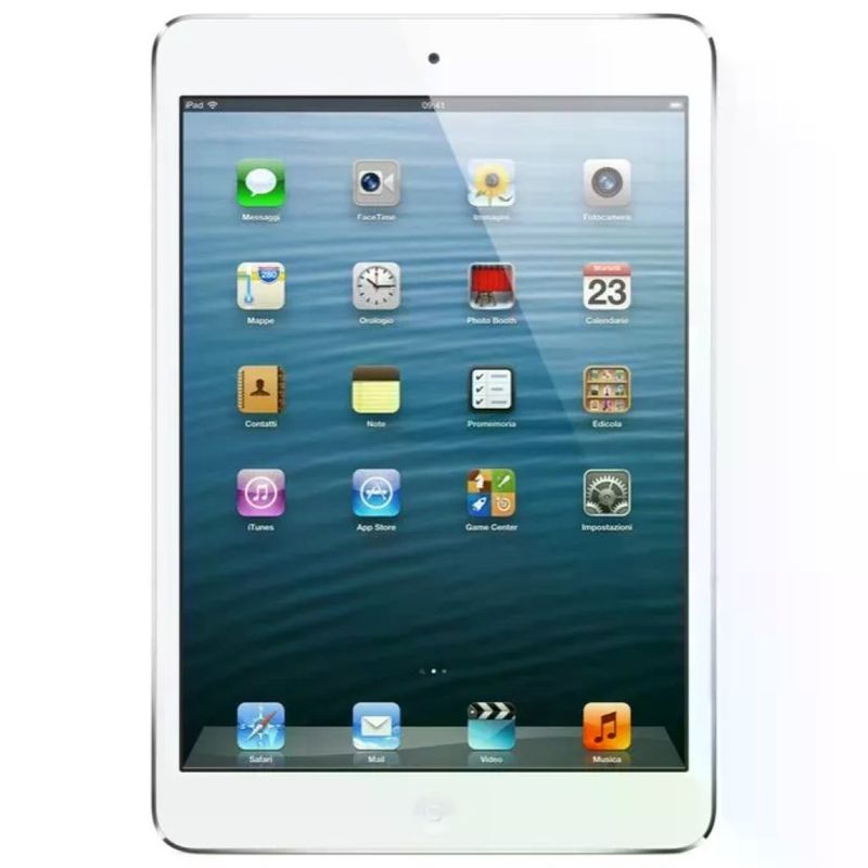 Apple iPad mini 32 GB Wi‑Fi 7,9″ Bianco Apple iPad mini 32 GB Wi‑Fi 7,9″ Bianco