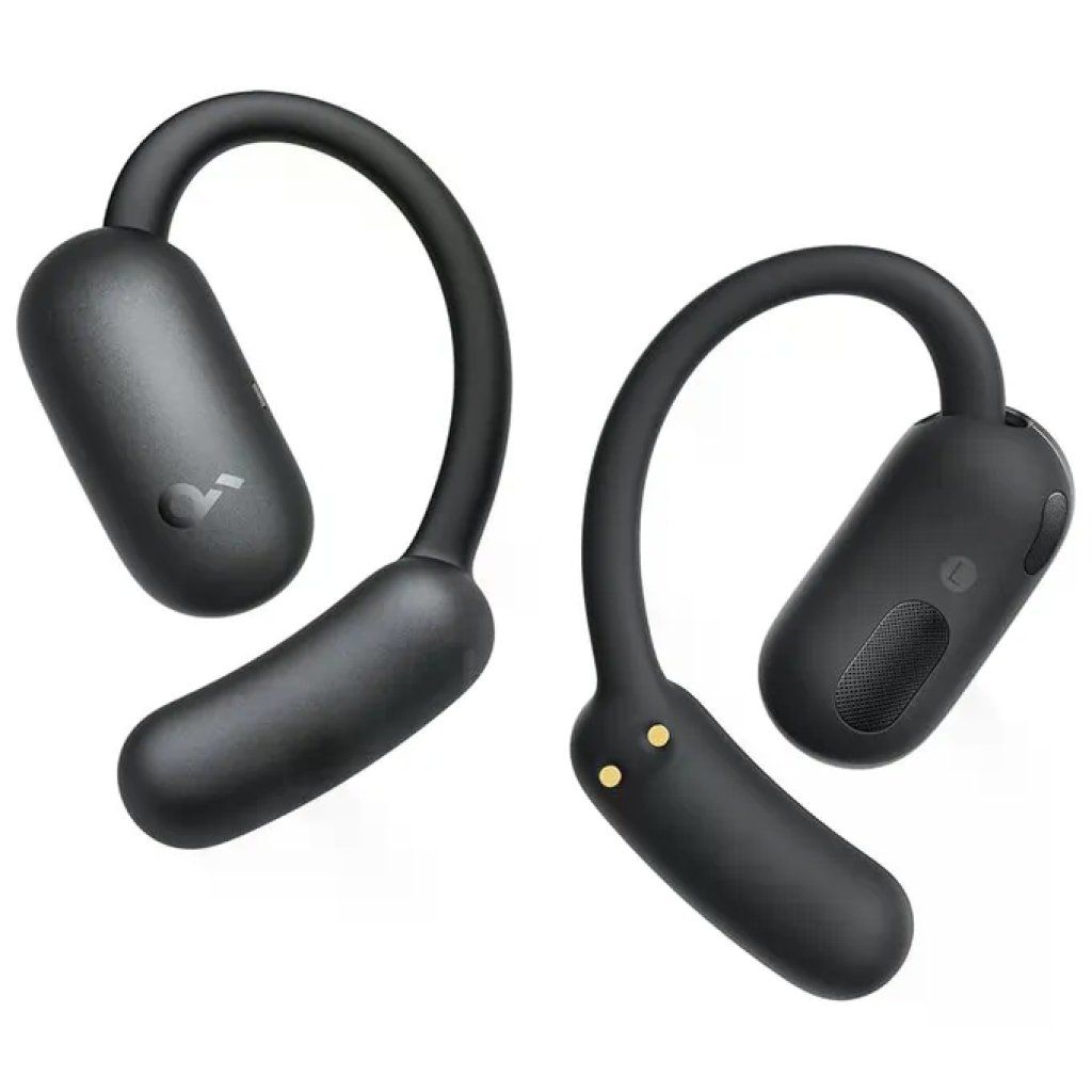 Soundcore AeroFit 2 A3874G12 Auricolari Open-Ear Bluetooth 5.4 Neri Soundcore AeroFit 2 A3874G12 Auricolari Open-Ear Bluetooth 5.4 Neri