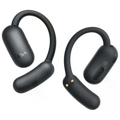 Soundcore AeroFit 2 A3874G12 Auricolari Open-Ear Bluetooth 5.4 Neri Soundcore AeroFit 2 A3874G12 Auricolari Open-Ear Bluetooth 5.4 Neri