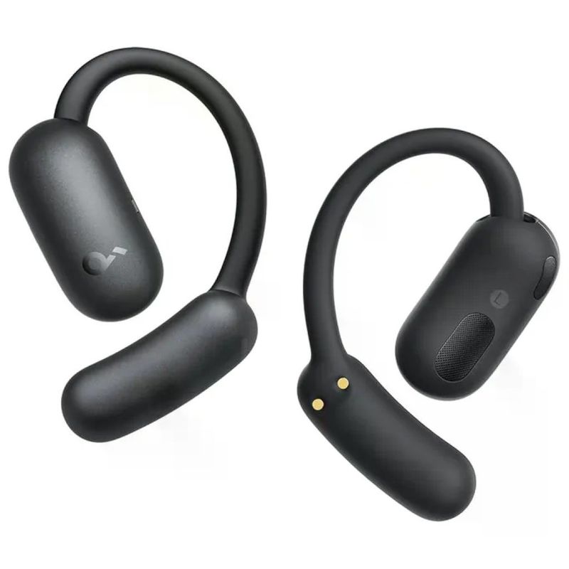 Soundcore AeroFit 2 A3874G12 Auricolari Open-Ear Bluetooth 5.4 Neri