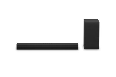 LG S40T Soundbar 2.1 canali da 300 W con subwoofer wireless