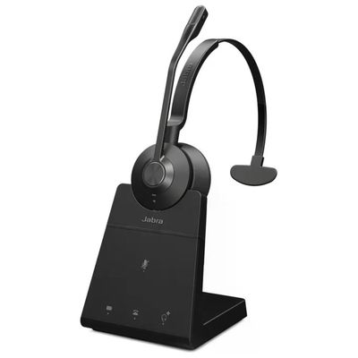 Jabra Engage 45 SE Auricolare Wireless Mono Nero DECT Jabra Engage 45 SE Auricolare Wireless Mono Nero DECT