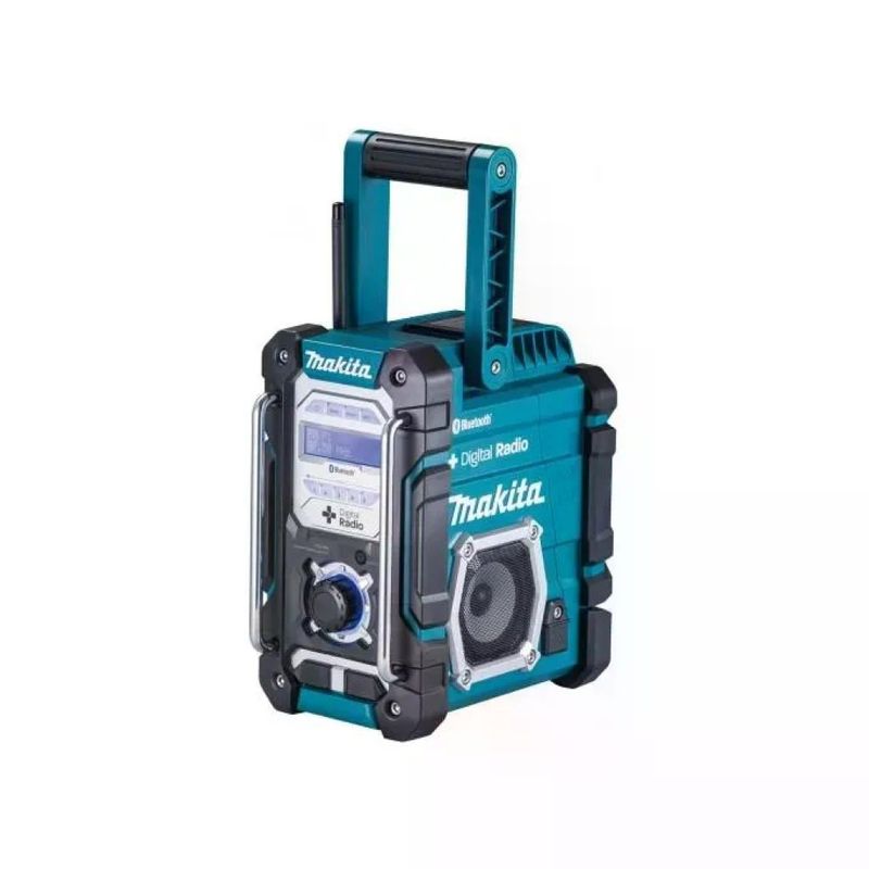 Makita DMR112 Radio da Cantiere DAB+ Bluetooth