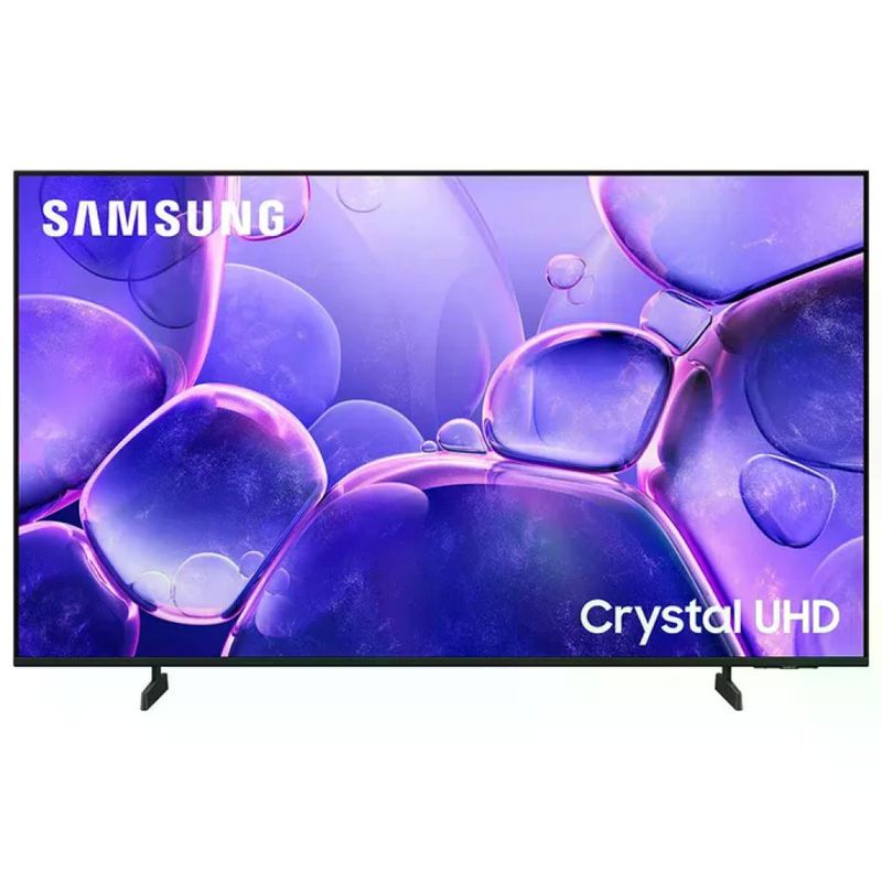 Samsung Crystal UHD Smart TV 43” 4K Serie 8 UE43U8000FUXZT