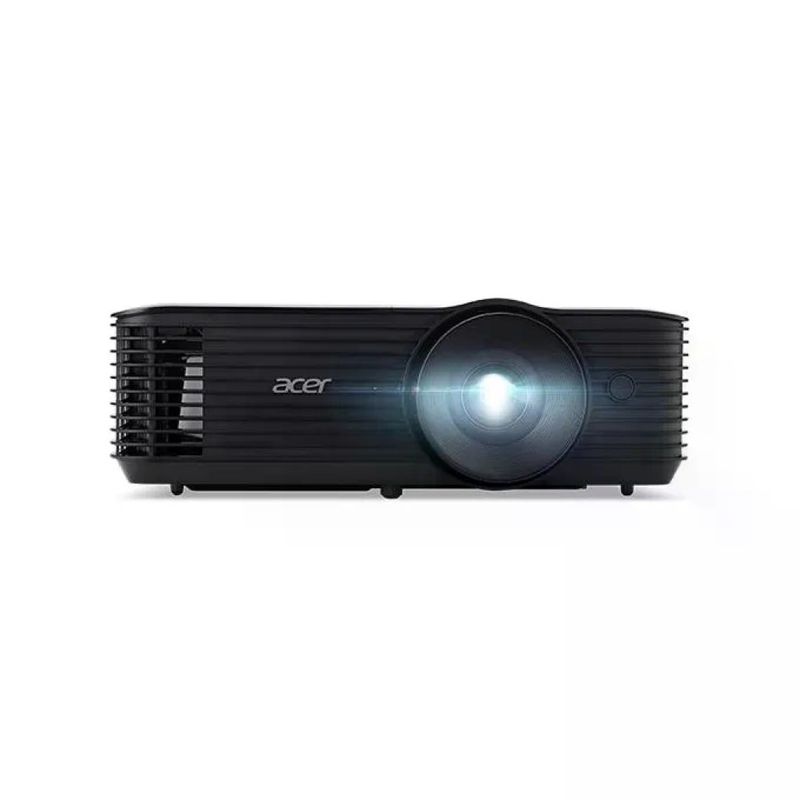 Acer X1128H Proiettore DLP SVGA 4500 ANSI lumen, 3D, Nero