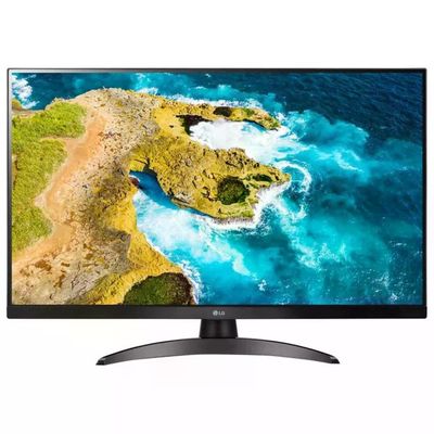 LG 27TQ615S Monitor TV Smart 27” Full HD, Nero