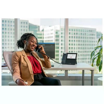 Poly CCX 600 Telefono VoIP Touch per Microsoft Teams