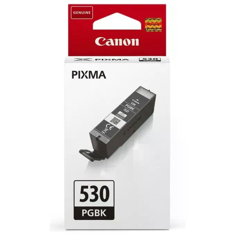 Canon PG-530 Cartuccia d’Inchiostro Originale Nero Canon PG-530 Cartuccia d’Inchiostro Originale Nero
