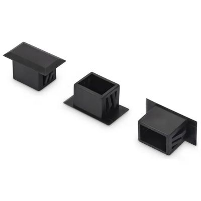 Digitus AL-BP-LCD – Tappi antipolvere LC Duplex, neri, 100 pezzi Digitus AL-BP-LCD – Tappi antipolvere LC Duplex, neri, 100 pezzi