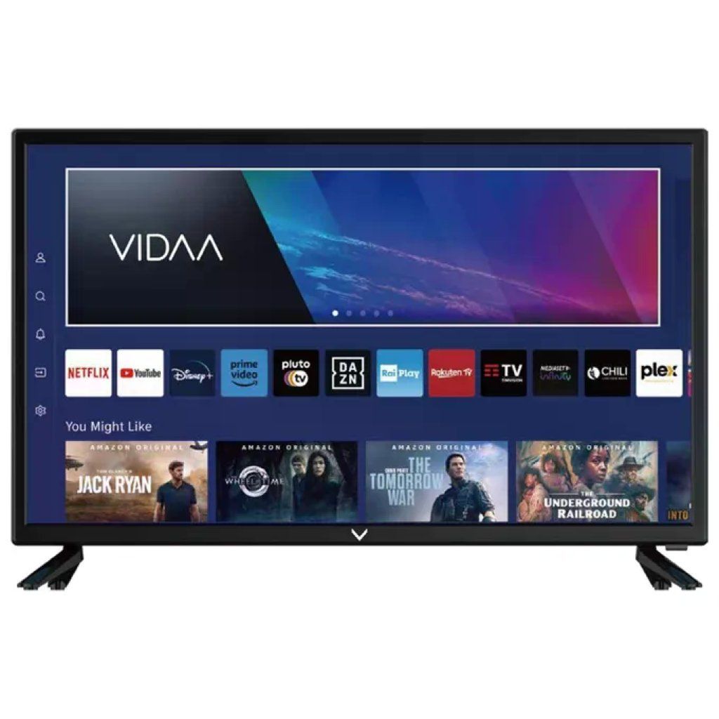 Majestic SM22FHDV1 Smart TV 22” Full HD VIDAA, DVB-T2/S2, 12 V