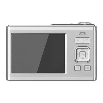 AgfaPhoto Realishot DC9200 Fotocamera Compatta 24 MP 4K Argento